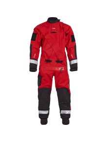 Στεγανή Στολή NRS Extreme SAR Drysuit Red