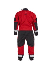 Στεγανή Στολή NRS Extreme SAR Drysuit Red 2