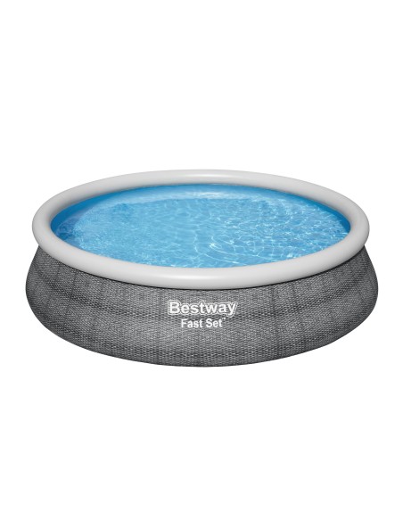 Πισίνα Bestway Fast Set 4.57m x 1.07m Pool Set