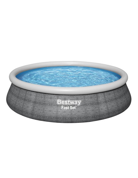 Πισίνα Bestway Fast Set 4.57m x 1.07m Pool Set