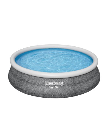 Πισίνα Bestway Fast Set 4.57m x 1.07m Pool Set