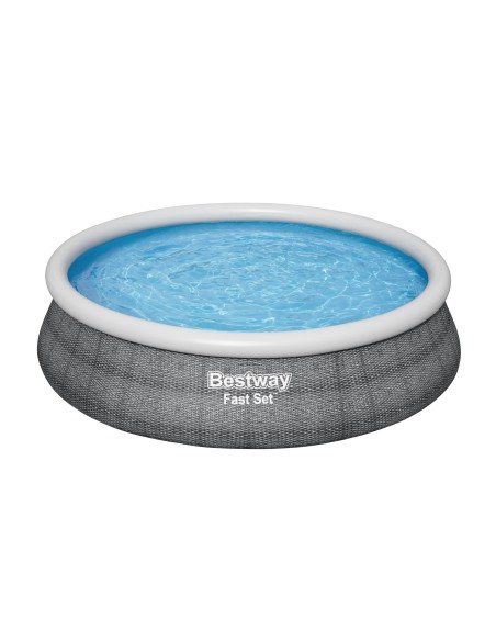 Πισίνα Bestway Fast Set 4.57m x 1.07m Pool Set