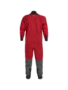 Στεγανή Στολή NRS Explorer Semi-Dry Suit Red 2