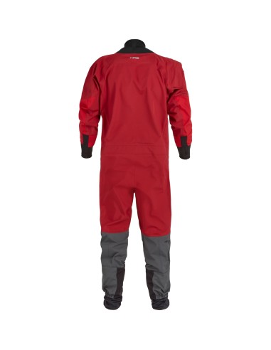 Στεγανή Στολή NRS Explorer Semi-Dry Suit Red