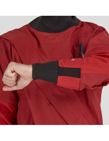 Στεγανή Στολή NRS Explorer Semi-Dry Suit Red