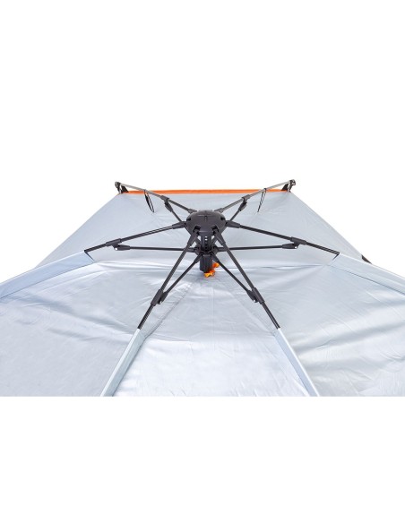 Αυτόματη σκηνή New Camp Auto 3 ατόμων