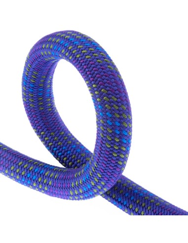 Σχοινί Αναρρίχησης Fixe Climbing Rooco 10,0 mm - 50m - Blue