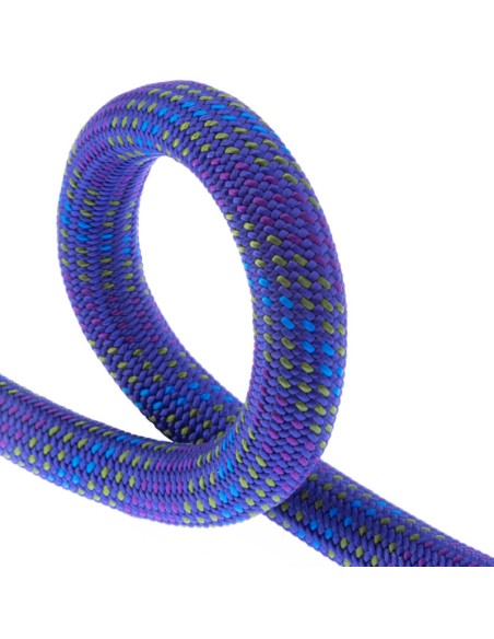 Σχοινί Αναρρίχησης Fixe Climbing Rooco 10,0 mm - 200m - Blue