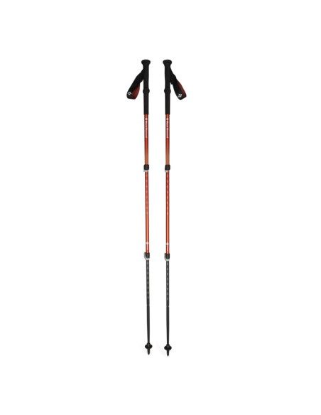 Μπατόν Black Diamond Trail Back Trekking Poles Burnt Sienna