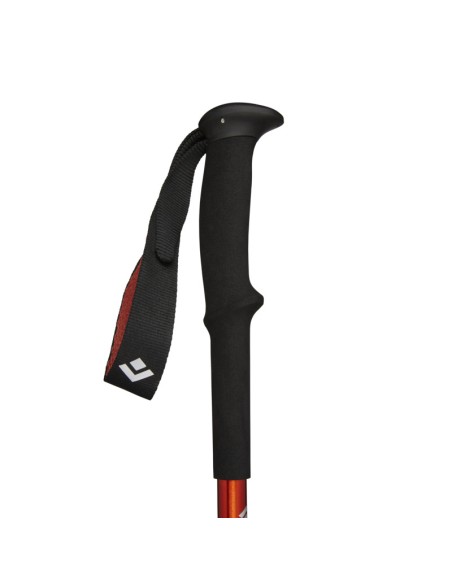 Μπατόν Black Diamond Trail Back Trekking Poles Burnt Sienna