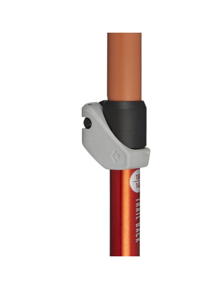 Μπατόν Black Diamond Trail Back Trekking Poles Burnt Sienna