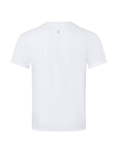 Ανδρικό Marmot Windridge SS Shirt White