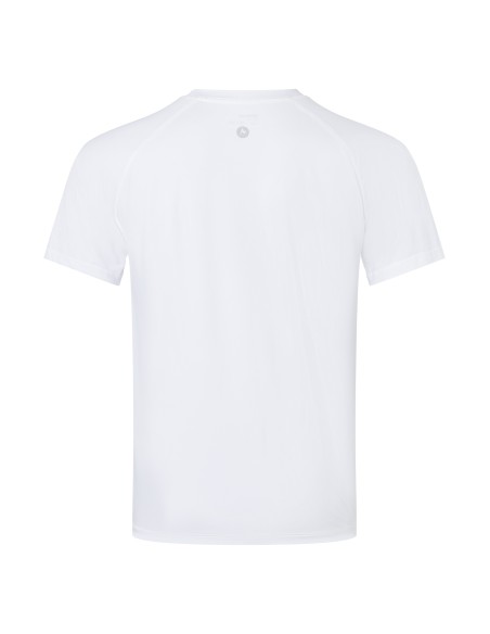 Ανδρικό Marmot Windridge SS Shirt White