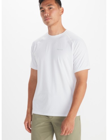 Ανδρικό Marmot Windridge SS Shirt White