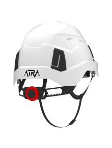 Εργατικό Κράνος Protekt ATRA 40V White
