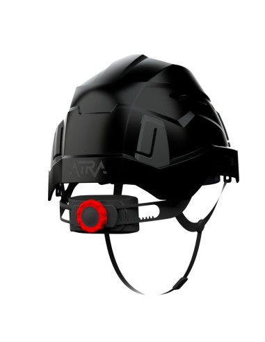 Εργατικό Κράνος Protekt ATRA 40V Black