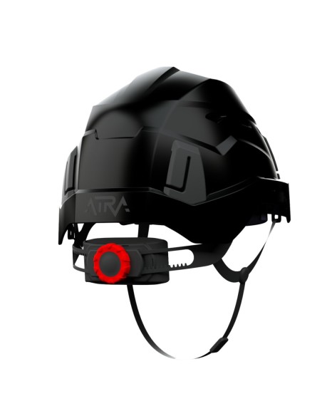 Εργατικό Κράνος Protekt ATRA 40V Black