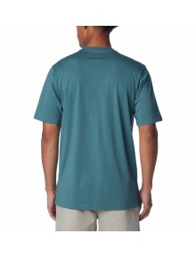 Ανδρική Μπλούζα Columbia CSC Basic Logo SS Tee - Cloudburst CSC Retro Logo 2