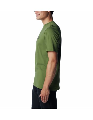 Ανδρική Μπλούζα Columbia CSC Basic Logo SS Tee - Canteen CSC Branded