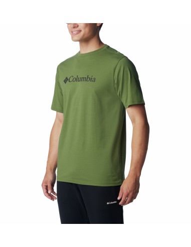 Ανδρική Μπλούζα Columbia CSC Basic Logo SS Tee - Canteen CSC Branded