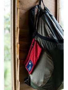 Ticket to the moon Travel Wallet Aqua 2