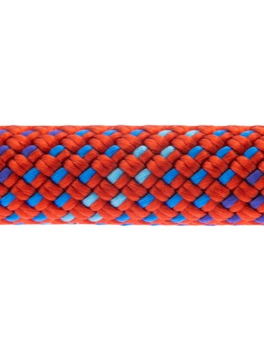 Σχοινί Αναρρίχησης Fixe Climbing Foixarda 9,8 mm - 60m - Red