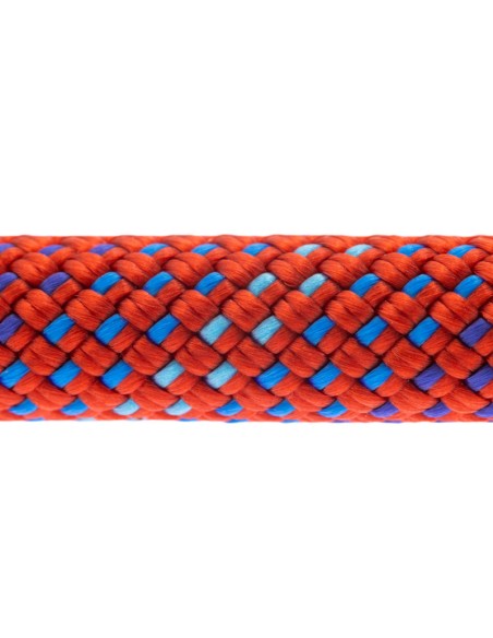 Σχοινί Αναρρίχησης Fixe Climbing Foixarda 9,8 mm - 60m - Red