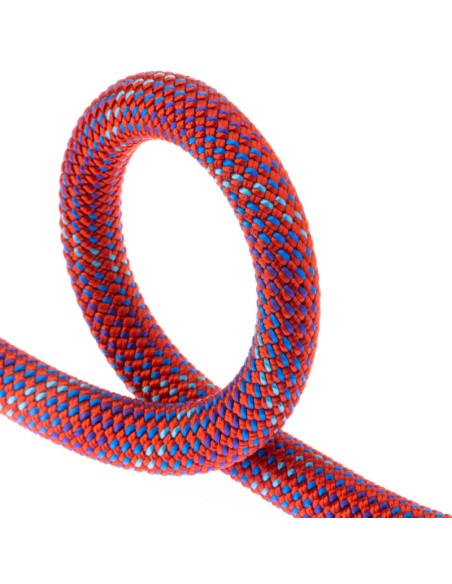 Σχοινί Αναρρίχησης Fixe Climbing Foixarda 9,8 mm - 60m - Red