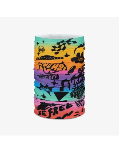 Buff® Coolnet UV Neckwarmer - Pride Otiva Multi - 133635.555.10.