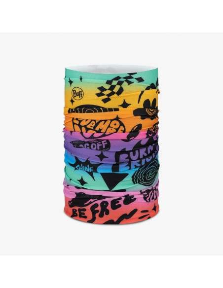Buff® Coolnet UV Neckwarmer - Pride Otiva Multi - 133635.555.10.