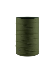 Buff® Coolnet UV Neckwarmer - Solid Military - 119328.846.10.00