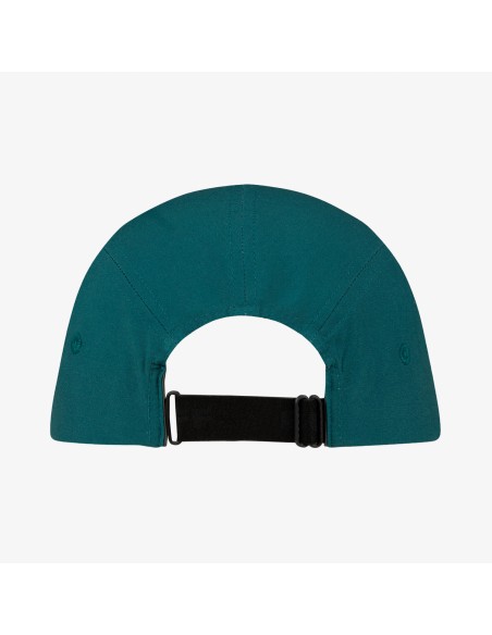 Buff® 5 Panel Go Cap - Solid Teal - 119490.706.20.00