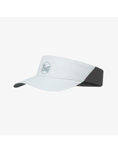 Buff® Go Visor Cap - Solid White - 128614.000.20.00