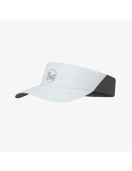 Buff® Go Visor Cap - Solid White - 128614.000.20.00