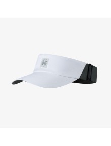 Buff® Go Visor Cap - Solid White - 128614.000.20.00 2