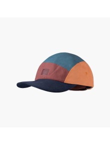Buff® 5 Panel Go Cap - Colart Blue - 128588.707.10.00