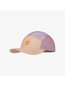 Buff® 5 Panel Go Cap - Katsy Orchid - 133573.607.10.00