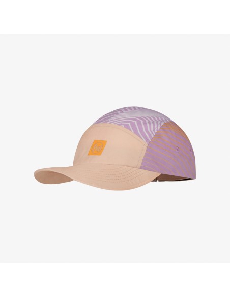 Buff® 5 Panel Go Cap - Katsy Orchid - 133573.607.10.00