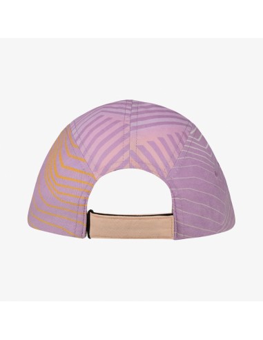 Buff® 5 Panel Go Cap - Katsy Orchid - 133573.607.10.00