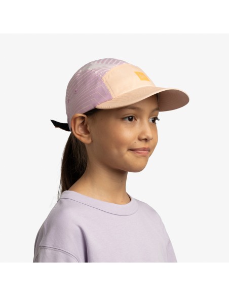 Buff® 5 Panel Go Cap - Katsy Orchid - 133573.607.10.00