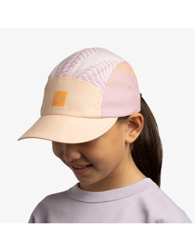 Buff® 5 Panel Go Cap - Katsy Orchid - 133573.607.10.00