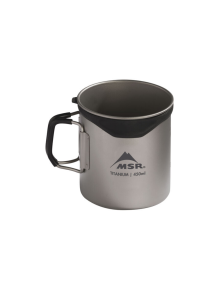 Ποτήρι MSR Titan Cup 450mL