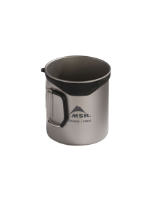 Ποτήρι MSR Titan Cup 450mL 2