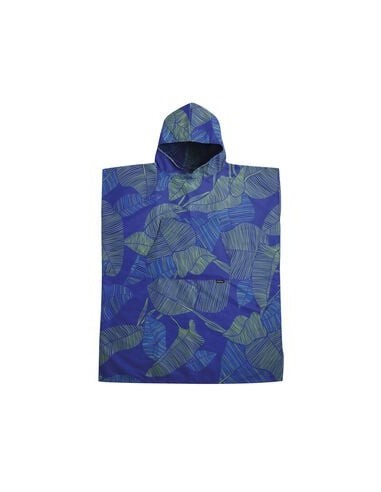 Πόνσο PackTowl Changing Poncho L-XL Botanical