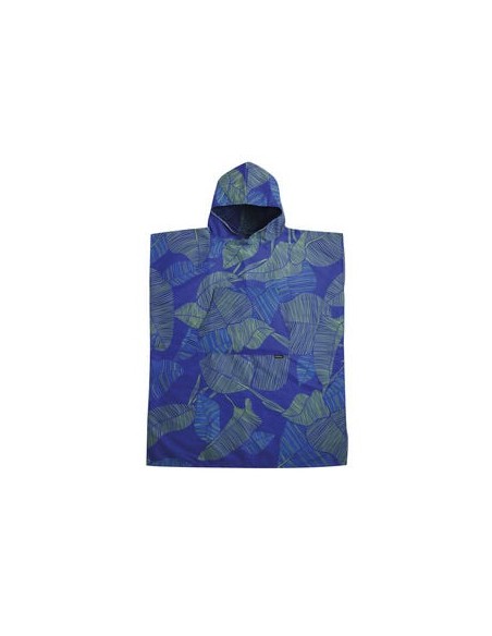Πόνσο PackTowl Changing Poncho L-XL Botanical