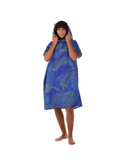 Πόνσο PackTowl Changing Poncho L-XL Botanical