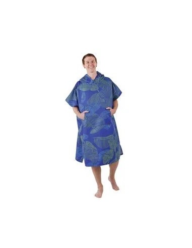 Πόνσο PackTowl Changing Poncho L-XL Botanical