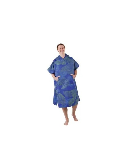 Πόνσο PackTowl Changing Poncho L-XL Botanical