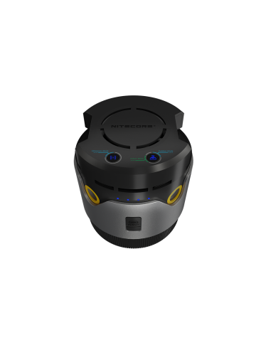 Αποθητής εντόμων Nitecore EMR30