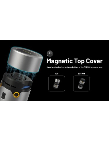 Αποθητής εντόμων Nitecore EMR30